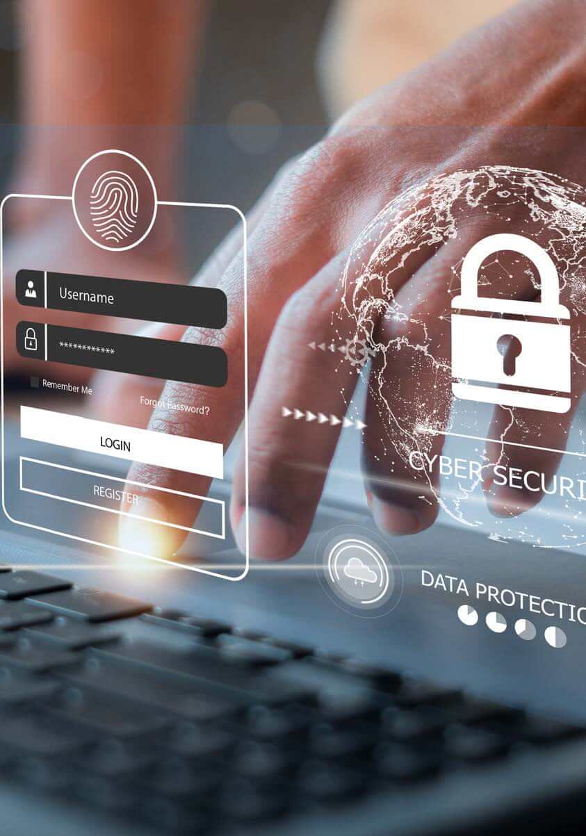Securing Passwords and Accounts