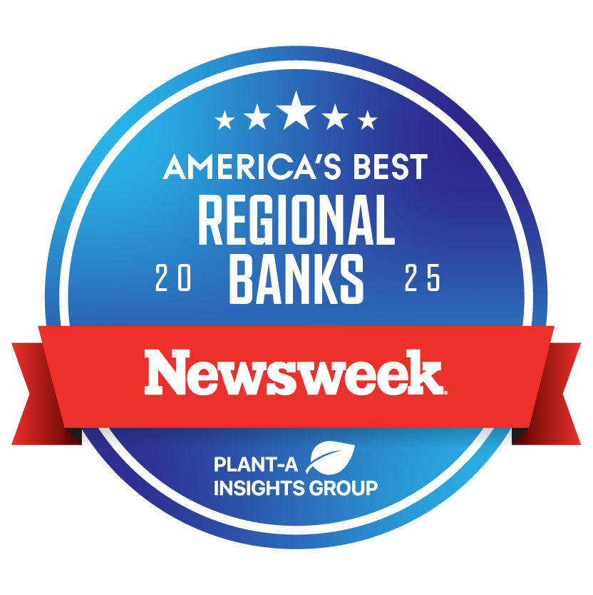 Newsweek Best Banks Award 2025